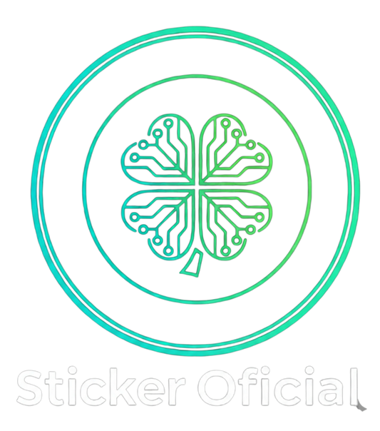 Sticker Digital x5 + Sorteo x 5